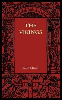 The Vikings - Allen Mawer - cover