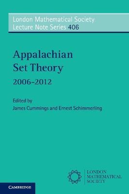 Appalachian Set Theory: 2006–2012 - cover