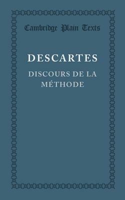 Discours de la methode - Rene Descartes - cover