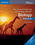 Cambridge IGCSE® Biology Workbook