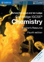 Cambridge IGCSE® Chemistry Teacher's Resource CD-ROM
