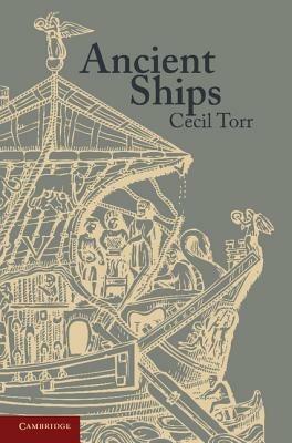 Ancient Ships - Cecil Torr - cover