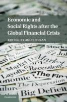 Economic and Social Rights after the Global Financial Crisis - cover