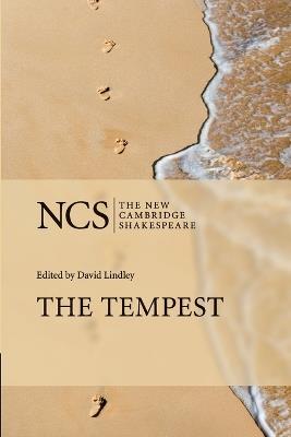 The Tempest - William Shakespeare - cover