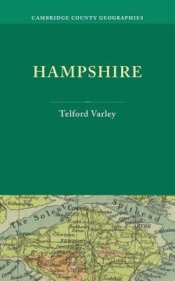 Hampshire - Telford Varley - cover