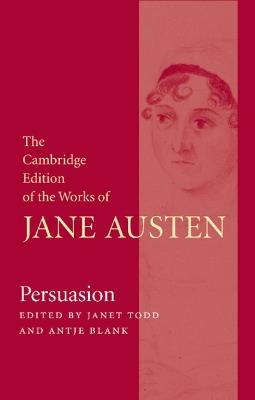 Persuasion - Jane Austen - cover
