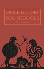 Greek History for Schools
