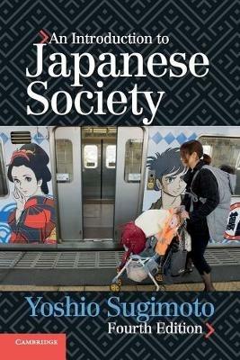 An Introduction to Japanese Society - Yoshio Sugimoto - cover