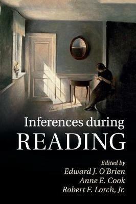 Inferences during Reading - cover