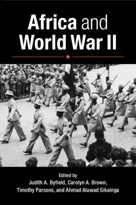 Africa and World War II - cover