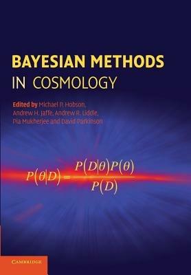 Bayesian Methods in Cosmology - cover