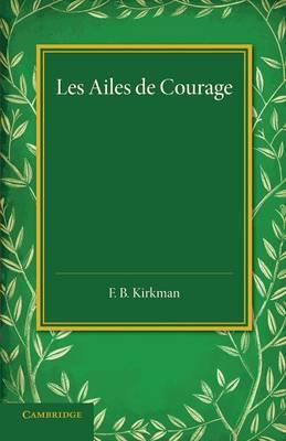 Les Ailes de Courage - George Sand - cover