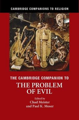 The Cambridge Companion to the Problem of Evil - cover