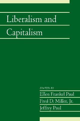 Liberalism and Capitalism: Volume 28, Part 2 - cover