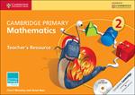 Cambridge Primary Mathematics Stage 2 Teacher's Resource with CD-ROM