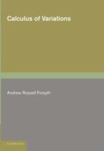 Calculus of Variations