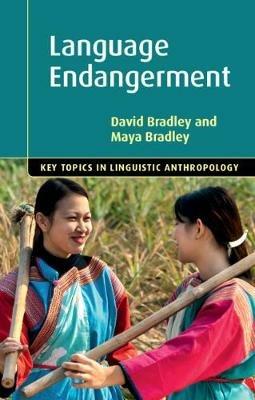 Language Endangerment - David Bradley,Maya Bradley - cover