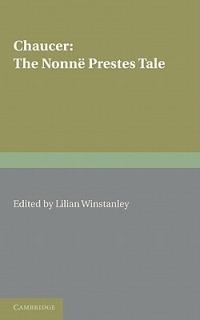 The Nonne Prestes Tale - Geoffrey Chaucer - cover