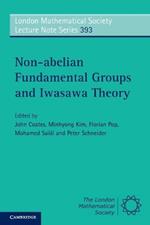 Non-abelian Fundamental Groups and Iwasawa Theory