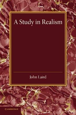 A Study in Realism - John Laird - cover