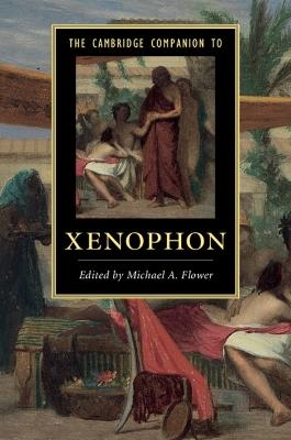 The Cambridge Companion to Xenophon - cover