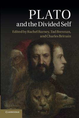 Plato and the Divided Self - cover