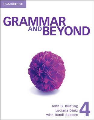 Grammar and Beyond - copertina