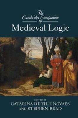 The Cambridge Companion to Medieval Logic - cover