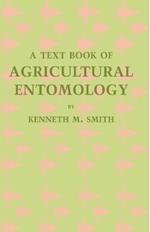 A Textbook of Agricultural Entomology