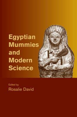 Egyptian Mummies and Modern Science - cover