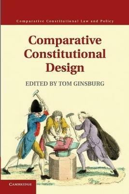 Comparative Constitutional Design - cover