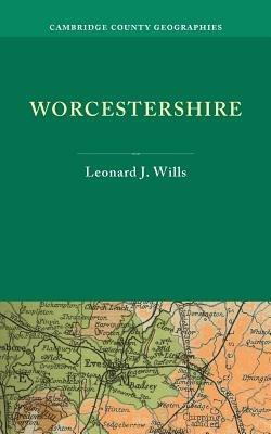 Worcestershire - Leonard J. Wills - cover