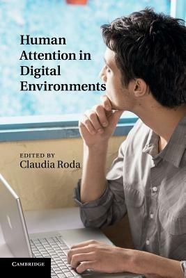 Human Attention in Digital Environments - cover