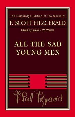 Fitzgerald: All The Sad Young Men - F. Scott Fitzgerald - cover