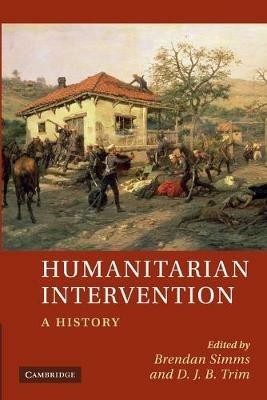 Humanitarian Intervention: A History - cover