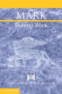 Mark - Darrell Bock - cover