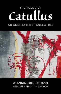 The Poems of Catullus: An Annotated Translation - Catullus - cover