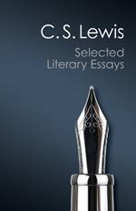 Selected Literary Essays