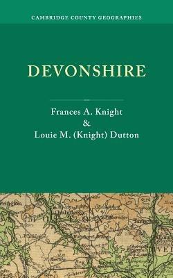 Devonshire - Francis A. Knight,Louie M. Knight Dutton - cover