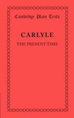 The Present Time