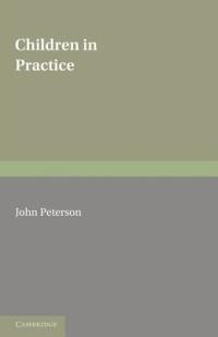 Children in Practice - John Peterson - cover