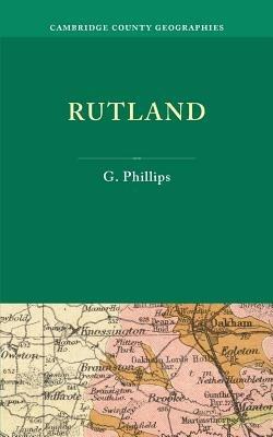 Rutland - G. Phillips - cover