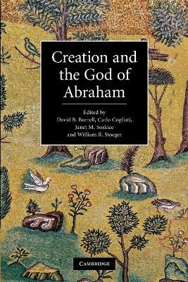Creation and the God of Abraham - cover