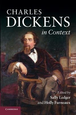 Charles Dickens in Context - cover