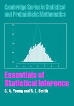 Essentials of Statistical Inference