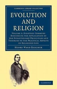 Evolution and Religion - Henry Ward Beecher - cover