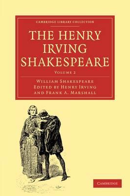 The Henry Irving Shakespeare - William Shakespeare - cover