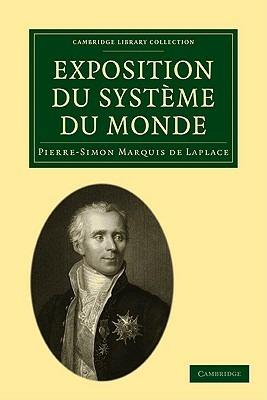 Exposition du systeme du monde - Pierre-Simon Laplace - cover