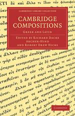 Cambridge Compositions: Greek and Latin
