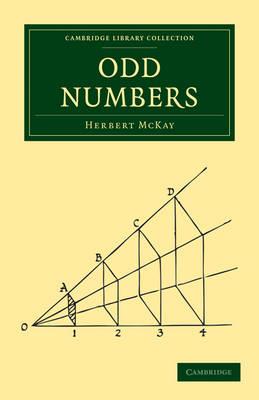 Odd Numbers - Herbert McKay - cover